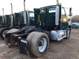 2007 STERLING ACTERRA DAY CAB ROAD TRACTOR, VIN:2FWBA2CV07AY72699 , 10SPD TRANS, 1,029,480 MILES,