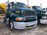 2007 STERLING ACTERRA DAY CAB ROAD TRACTOR, VIN:2FWBA2CV17AY72632 , 10SPD TRANS, NA MILES, MERCEDES