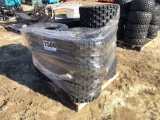 Pallet of 13 new ATV and golf cart tires