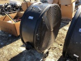 PORTABLE SHOP FAN