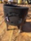 NEW GREAT SMOKEY MOUNTAINS SCENE FIRE PIT