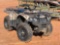 HISUN HA400ATV-2. FRONT & REAR RACKS. WINCH. CAMO IN COLOR. 4X4(needs repair)