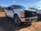 2008 FORD F-250, EXTENDED CAB, 6.4 POWERSTROKE DIESEL, AUTO TRANS, 226,728 MILES, 2WD, LIFT GATE,