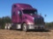 2004 PETERBILT 387 CONVENTIONAL SLEEPER TRUCK, AIR RIDE, 1,457,480 MILES, CAT DIESEL ENGINE, 10