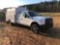 2012 FORD F-350 SD XL COVERED SERVICE TRUCK, VIN: 1FD8W3H64BEC69342, AUTO TRANS., 4 WD, GAS ENGINE,