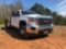 2017 GMC 3500HD CREW CAB FLAT BED. 4X4. TOOL BOXES. POWER WINDOWS AND DOOR LOCKS. DURAMAX DIESEL