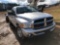 2005 DODGE RAM 2500 CREW CAB TRUCK. VIN 3D7KA28C34G278737. CUMMINS DIESEL ENGINE, AUTO TRANS. POWER