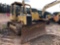 1996 CAT D5C series III CRAWLER DOZER, SN 9DL01503, OROPS, 6-WAY BLADE, 7687 HOURS