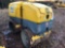 2012 WACKER RT 82-SC TRENCH ROLLER, S/N 20068463, DOUBLE DRUM, PAD FOOT(REMOTE IN OFFICE)