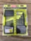 NEW RYOBI 21PC BLACK OXIDE DRILL BIT SET