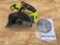 NEW RYOBI 18V 6 1/2? CIRCULAR SAW