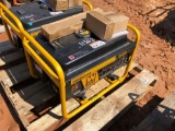 NEW UNSED WEN 3500 PORTABLE GENERATOR, GAS ENGINE