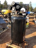 80 GALLON AIR COMPRESSOR. 4.7 HP. 155PSI