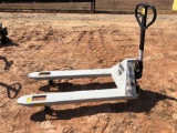 ROUGHNECK 5500LB CAPACITY PALLET JACK