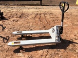 ROUGHNECK 4400LB CAPACITY PALLET JACK