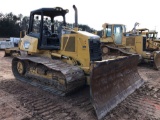 2012 CAT D6K LGP CRAWLER DOZER, OROPS, 6-WAY, 7896 HOURS, DHA02054