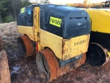 2012 BOMAG BMP8500 VIBRATORY PADFOOT COMPACTOR, S/N 112179(REMOTE IN OFFICE)