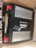 Strong way 3000 W power inverter