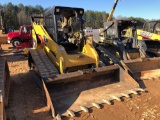 CAT 299C MULTI TERRAIN LOADER. S/N JSP01875. ORPS. AUX HYDRAULICS. TWO SPEED. 72? TOOTH BUCKET. 2538