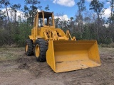 CAT 920 RUBBER TIRE LOADER, OROPS, GP BUCKET