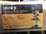 NEW KLUTCH 12? BENCH TOP DRILL PRESS