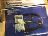 NEW STRONGWAY 55 GALLON DRUM DOLLY