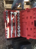 21 piece socket wrench set