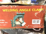 NORTHERN INDUSTRIAL WELDING ANGLE CLAMP