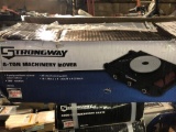 STRONGWAY 8 TON MACHINERY MOVER