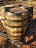 ORIGINAL JACK DANIEL?S WHISKEY BARREL