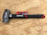 NEW HART 4LB SLEDGE HAMMER