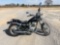 2007 HONDA CMX 250 MOTORCYCLE, VIN: JH2MC13047K302035,1381 MILES
