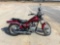 2007 HONDA CMX 250 MOTORCYCLE, VIN:JH2MC13067K301095,1268 MILES