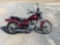 2007 HONDA CMX 250 MOTORCYCLE, VIN: JH2MC13087K303592,1321 MILES