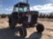 INTERNATIONAL 1086 TRACTOR, 2WD, DUAL REMOTES, 540/1000 PTO, 3PH, CAB(doors missing. Reverse linkage