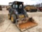 2005 NH LS170 SKID STEER LOADER, SN LMU029002, OROPS, AUX HYDRAULICS, SMOOTH BUCKET, 1760 HOURS