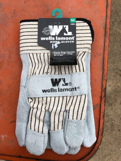 WORK GLOVES