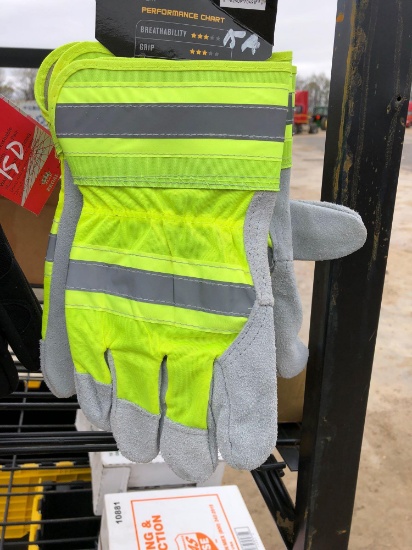 WORK GLOVES