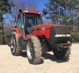 CASE MX200 TRACTOR, SN X200404JJA0098958, CAB AIR, 4WD, 480/80R46 DUAL REAR RUBBER, 380/85R34 FRONT,