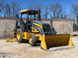 2012 JOHN DEERE 310K LOADER BACKHOE, OROPS, EXTEND-A-HOE, 18? REAR TOOTH BUCKET, 4WD, 1861 HOURS,