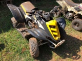 SMALL VIPER 4-WHEELER(INVOICE ONLY)