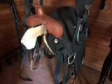 ABETTA SADDLE