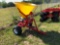 NEW PULL TYPE FERTILIZE/SEED SPREADER