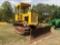 CASE D310G CRAWLER DOZER, SN 3030521, CAB, 6-WAY BLADE, 4-CYLINDER DIESEL ENGINE, REAR WINCH(running