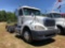 2007 Freightliner columbia daycab truck tractor, vin: 1fuja6cv17ly82647, 10 speed trans, engine