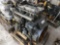 2015 JCB T444 DIESEL ENGINE (SOME PARTS MAY OR MAY NOT BE MISSING, ENGINES ARE DEMOS OR USED TAKE