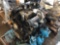 JCB KOHLER DIESEL ENGINE (SOME PARTS MAY OR MAY NOT BE MISSING, ENGINES ARE DEMOS OR USED TAKE OUTS,