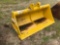 NEW/UNUSED SEC 58 INCH EXCAVATOR DITCHING BUCKET, FITS PC60, PC 75, SK60, SK75