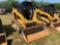 2015 CAT 259D MULTI TERRAIN LOADER, OROPS, RUBBER TRACKS, AUX HYDRAULICS, 2 SPEED, MANUAL COUPLER,