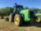 JOHN DEERE 9200 ARTICULATING AG TRACTOR, 310HP, 20.8-42 DUALS, 4WD, 24 SPEED TRANS, ENCLOSED CAB,